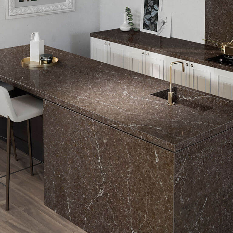 Silestone Eternal Emperador